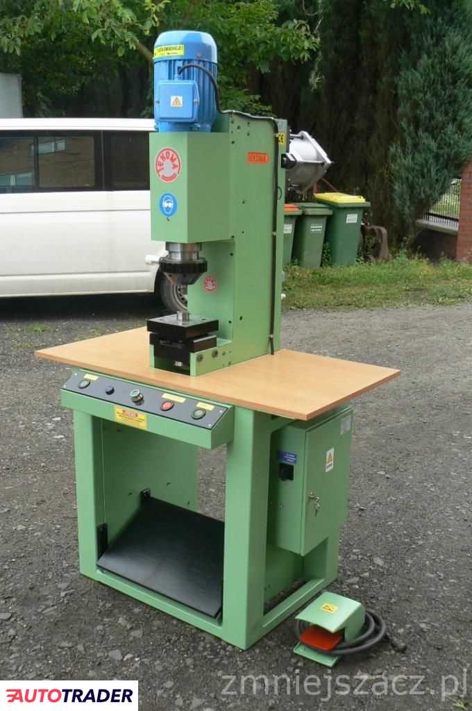 Nitownica radialna Tekoma NR-16 Nit 16 Nitownica radialna Tekoma NR-16 Nit 16