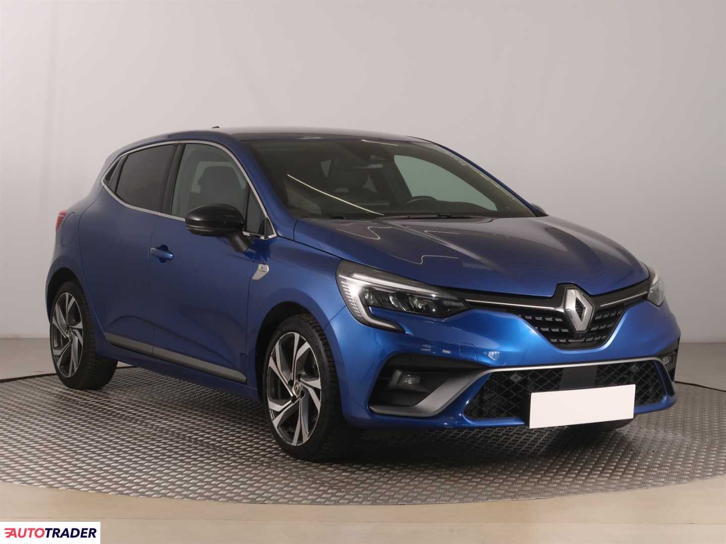 Renault Clio 2020 1.3 128 KM