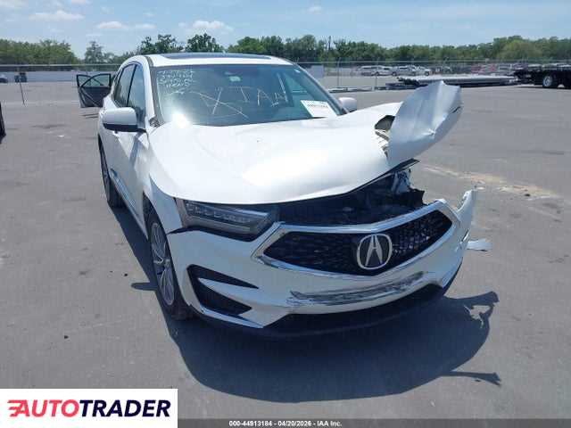 Acura RDX 2021 2
