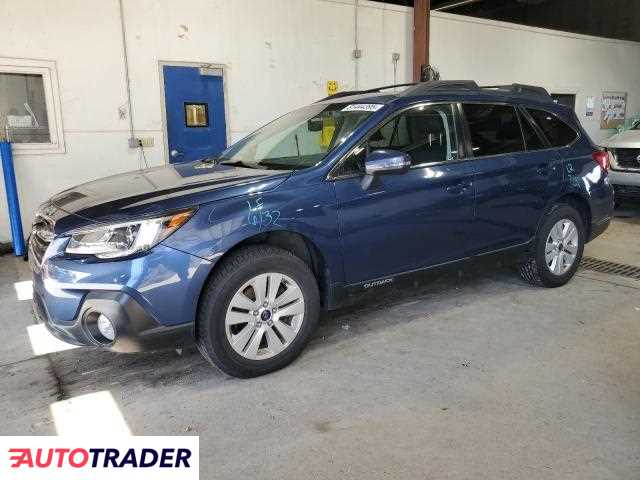 Subaru Outback 2019 2 Subaru Outback 2019 2