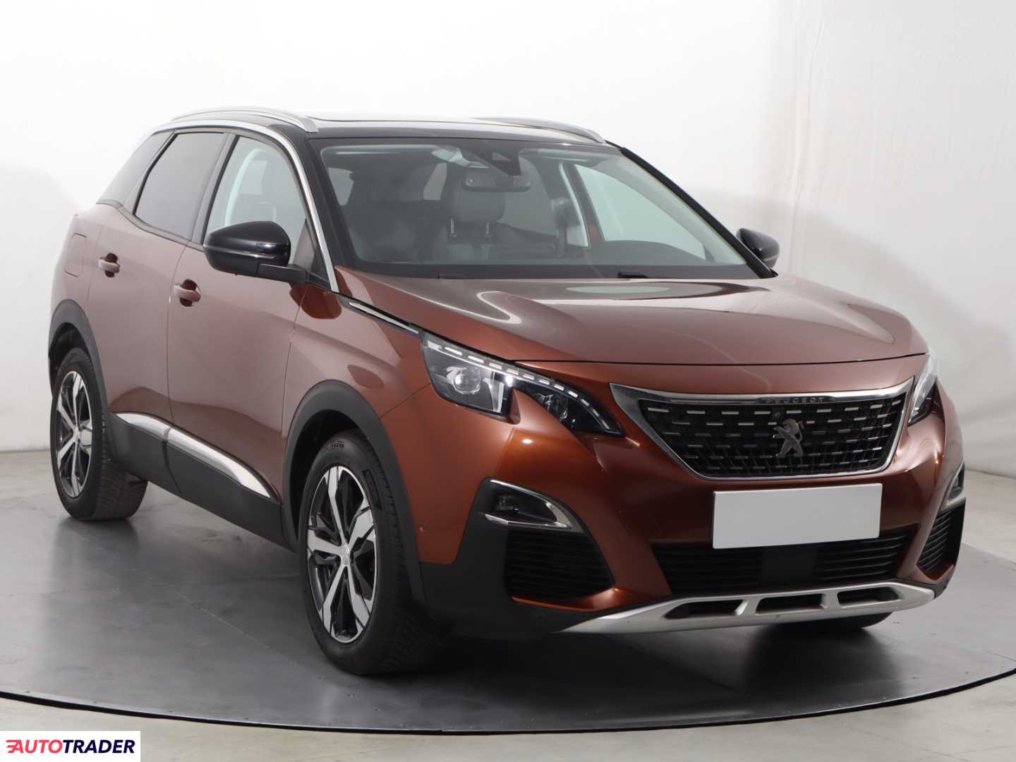 Peugeot 3008 2018 1.5 128 KM