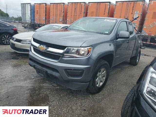 Chevrolet Colorado 2018 2