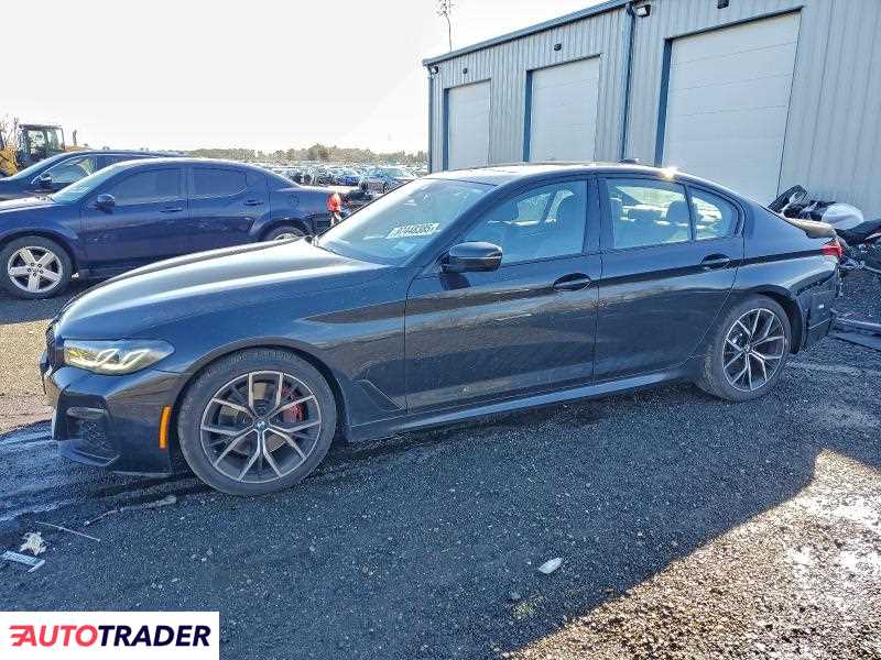 BMW 530 2023 2