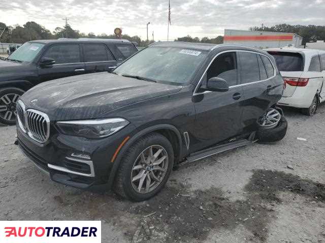 BMW X5 2020 3