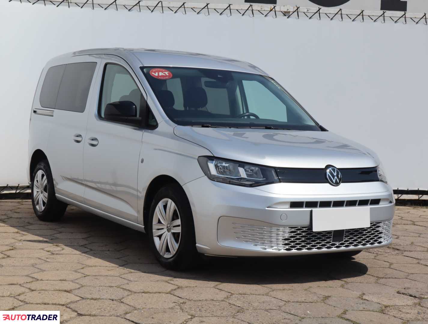Volkswagen Caddy 2022 1.5 112 KM Volkswagen Caddy 2022 1.5 112 KM