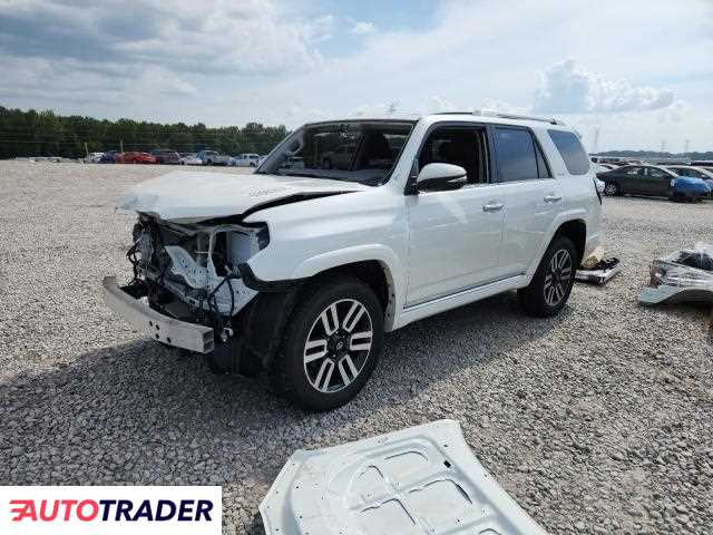 Toyota Pozostałe 2023 4