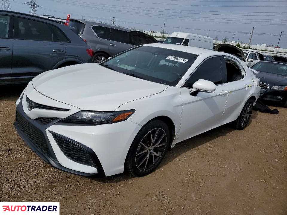 Toyota Camry 2023 2