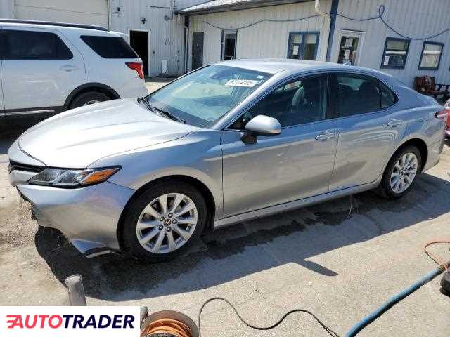 Toyota Camry 2020 2