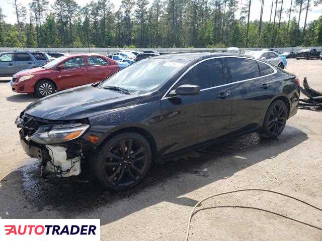 Chevrolet Malibu 2021 1 Chevrolet Malibu 2021 1