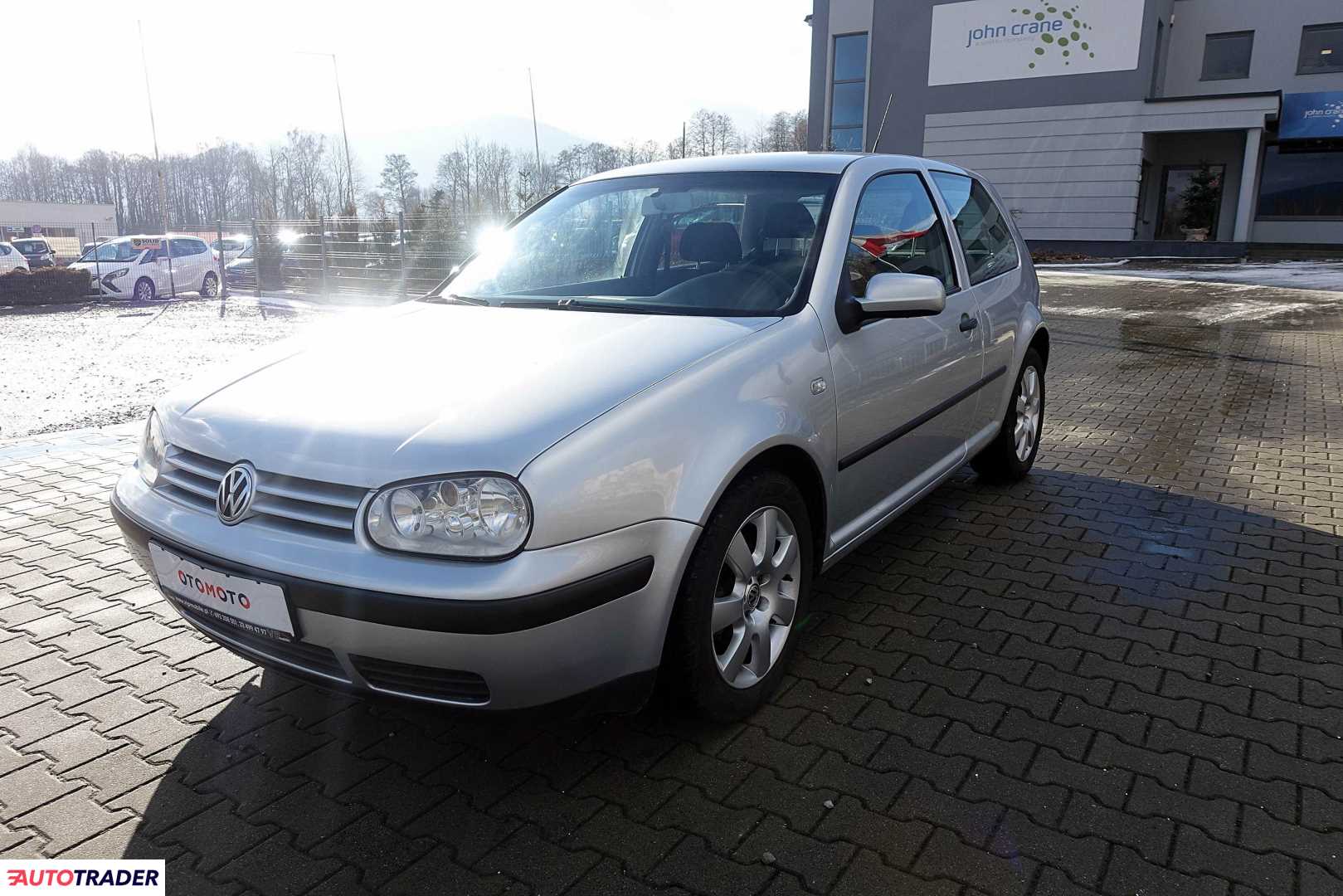 Volkswagen Golf 2002 1.4 75 KM Volkswagen Golf 2002 1.4 75 KM