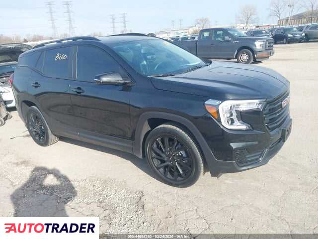 GMC Terrain 2024 1
