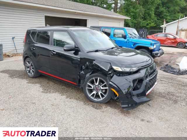 Kia Soul 2020 2