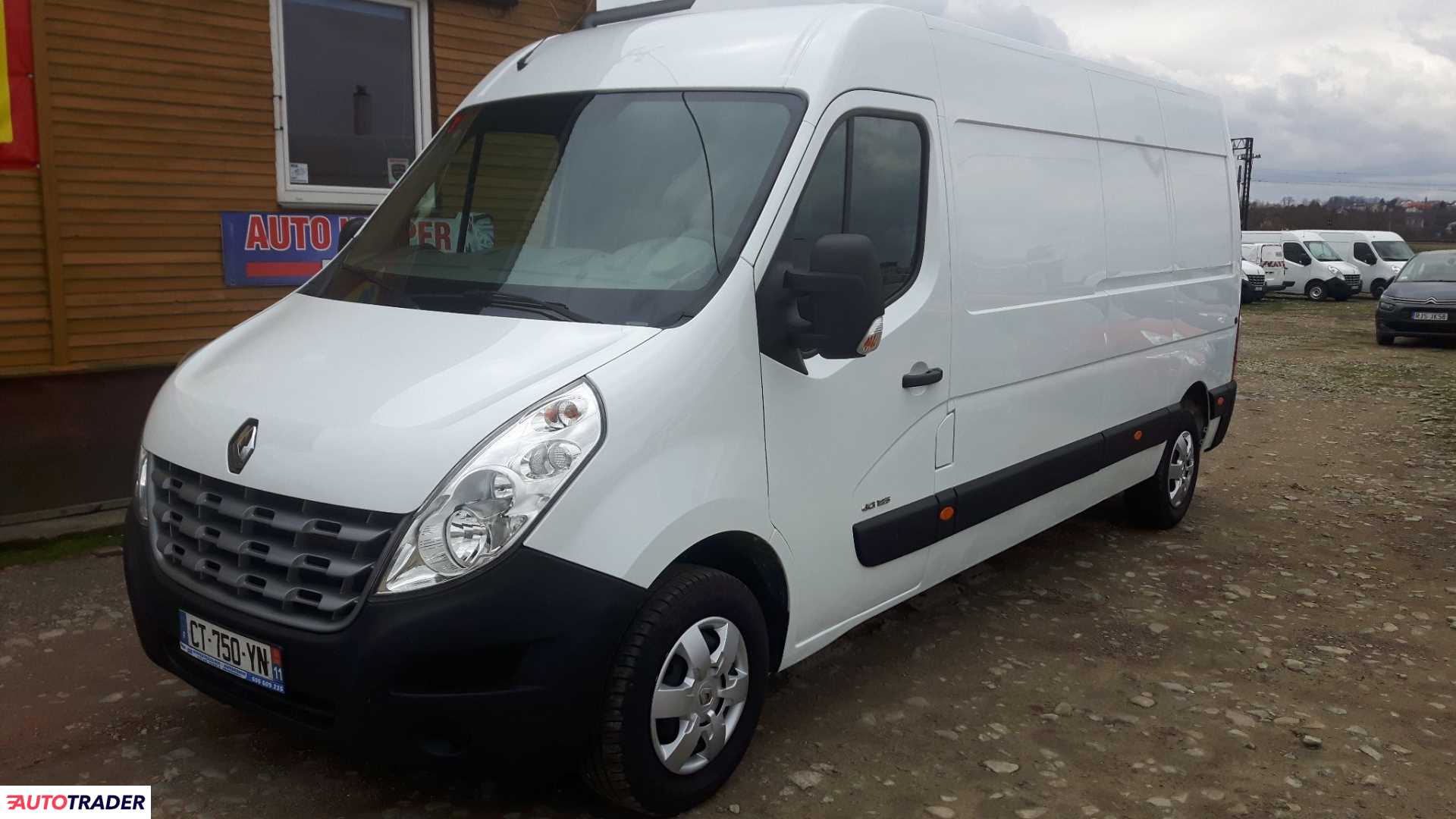 Renault Master 2013 2.3 Renault Master 2013 2.3