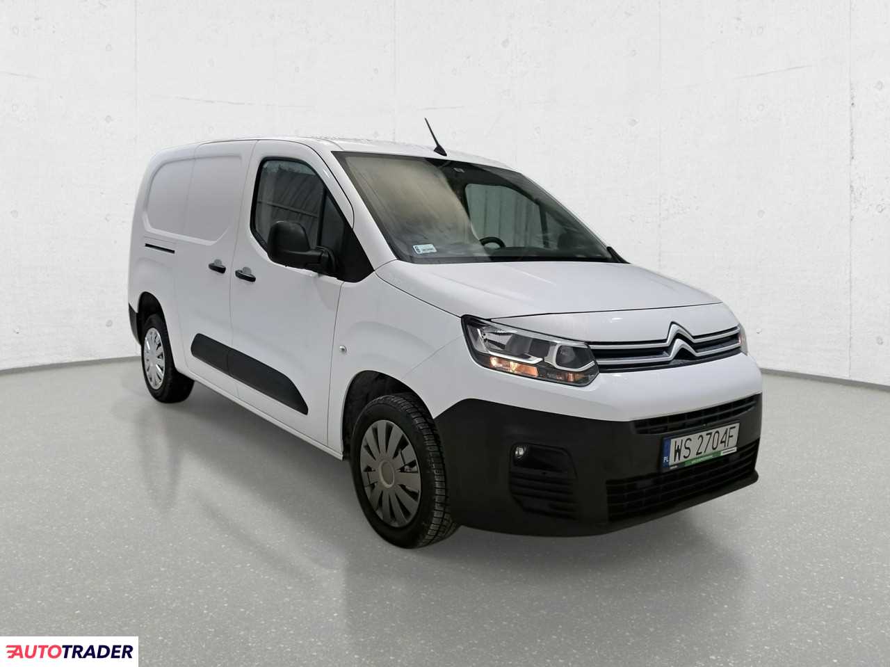 Citroen Berlingo 2020 1.5