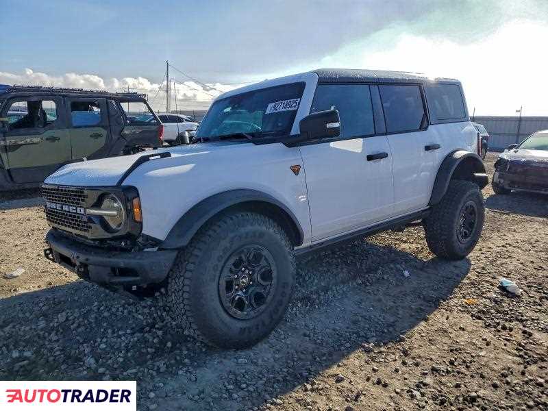 Ford Bronco 2025 2