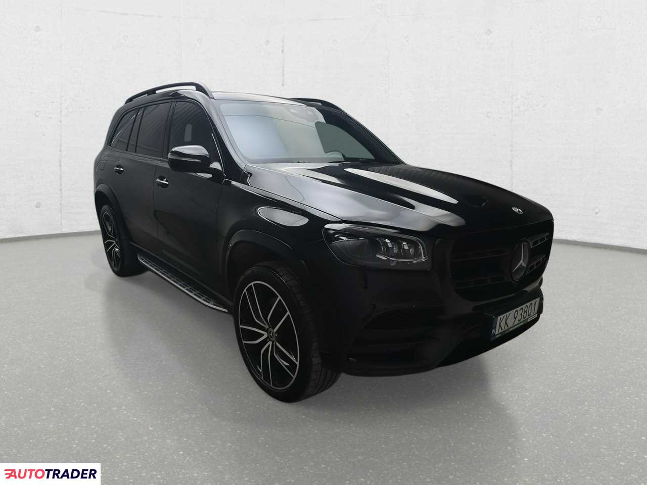 Mercedes GLK 2023 2.9 330 KM Mercedes GLK 2023 2.9 330 KM