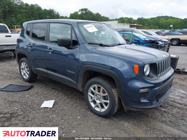 Jeep Renegade 2023 1