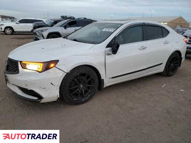Acura TL 2019 3