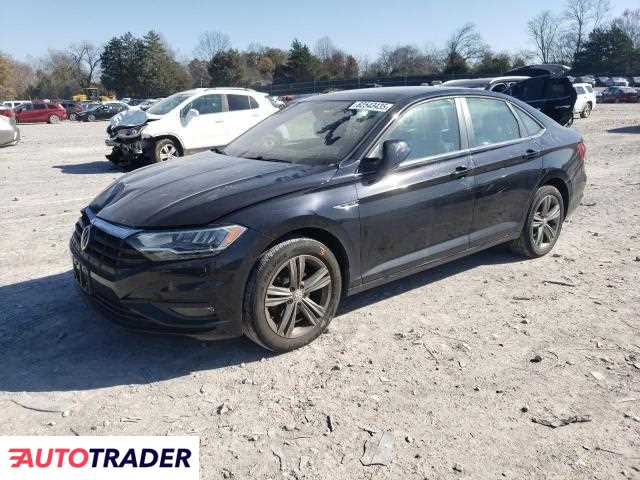 Volkswagen Jetta 2019 1