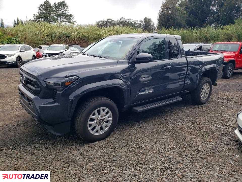 Toyota Tacoma 2024 2