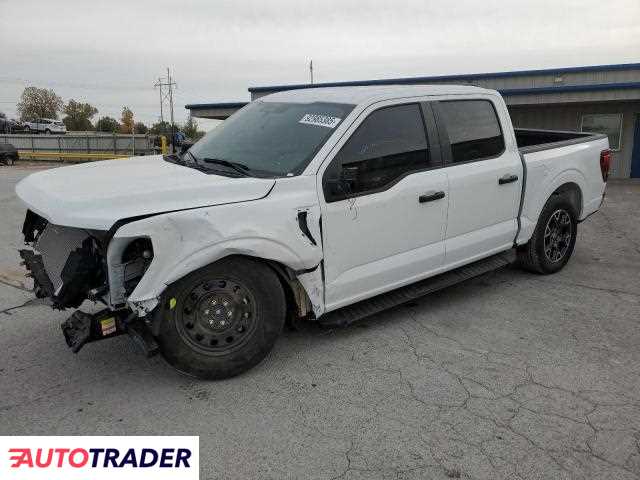 Ford Pozostałe 2025 5