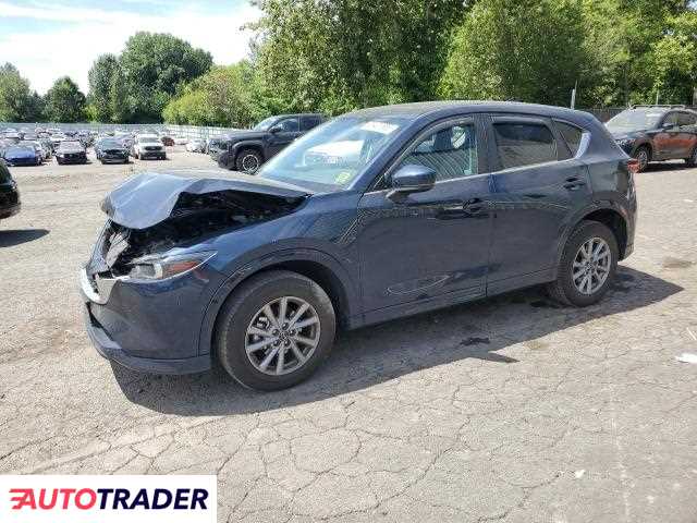 Mazda CX-5 2024 2