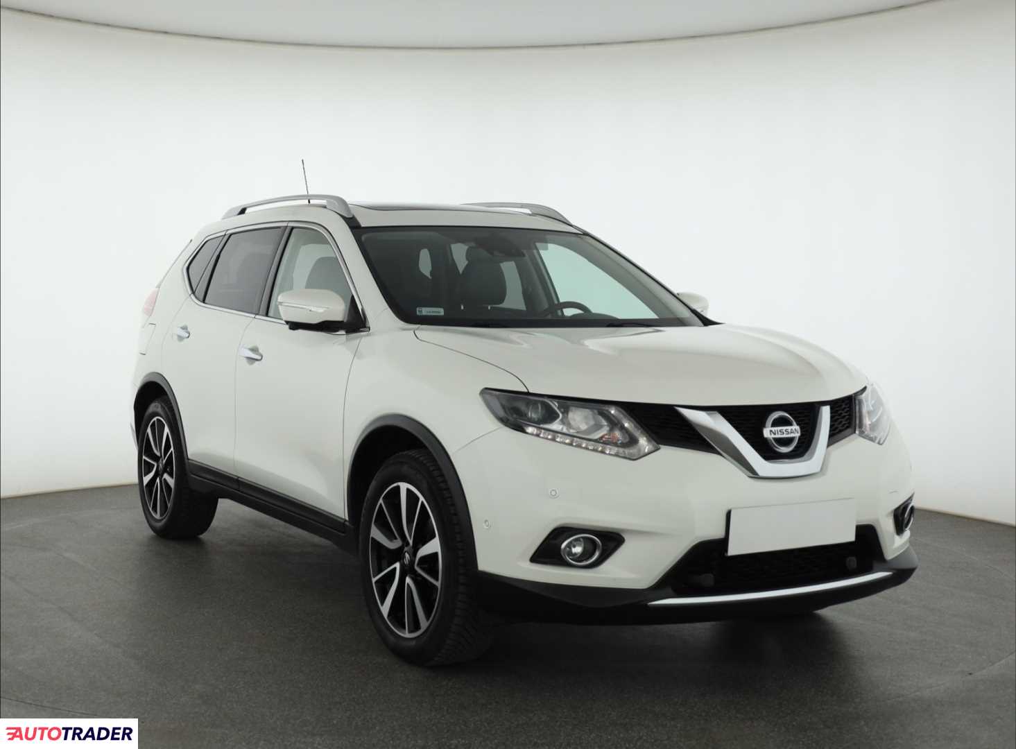 Nissan X-Trail 2016 1.6 128 KM