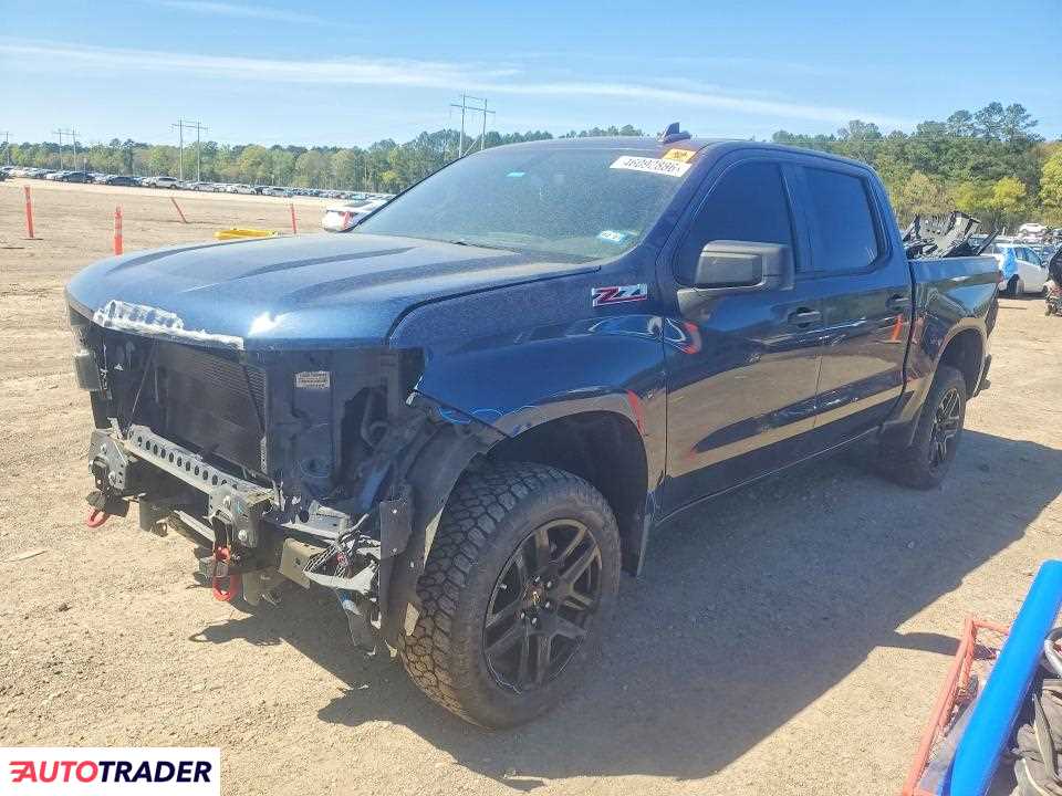 Chevrolet Silverado 2021 5