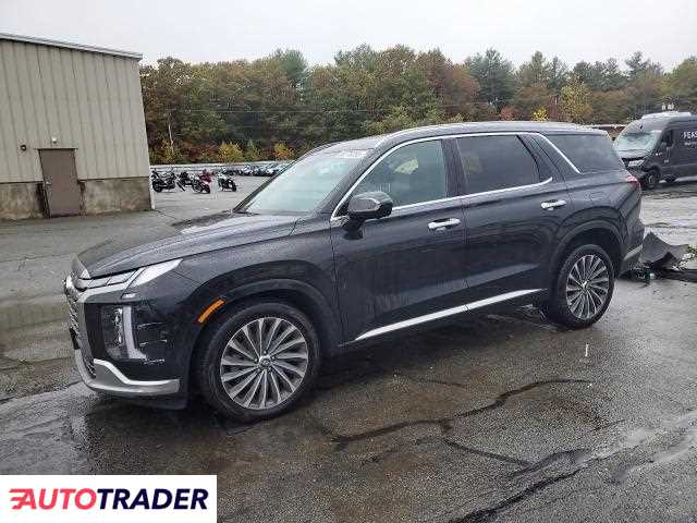 Hyundai Pozostałe 2023 3