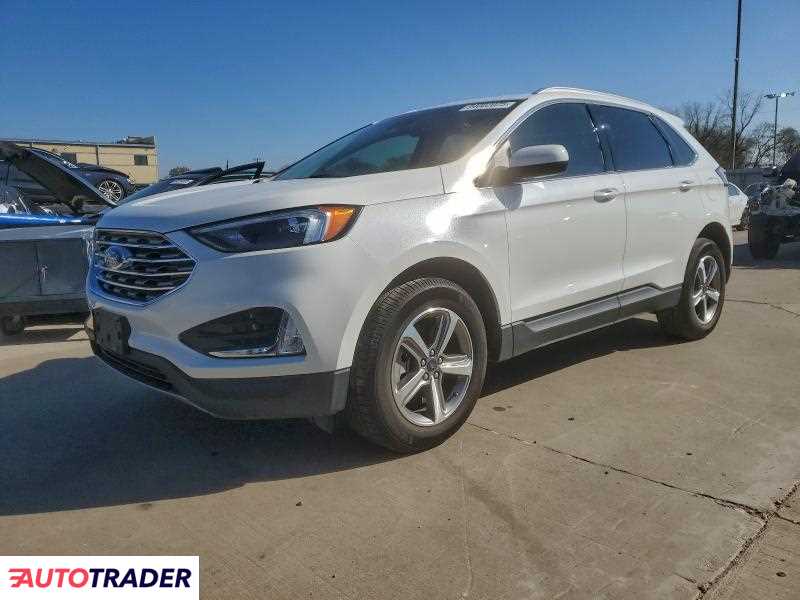 Ford Edge 2022 2