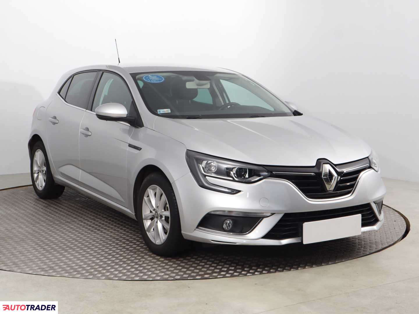 Renault Megane 2016 1.2 99 KM