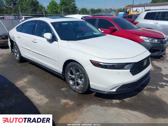 Honda Accord 2024 2