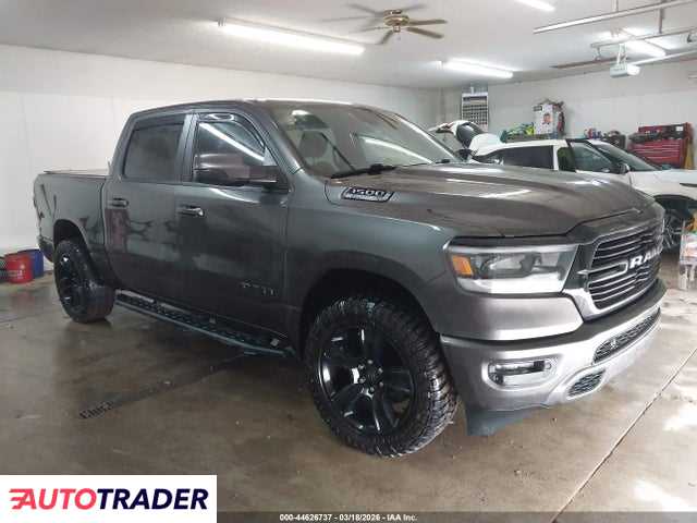 Dodge Ram 2020 5
