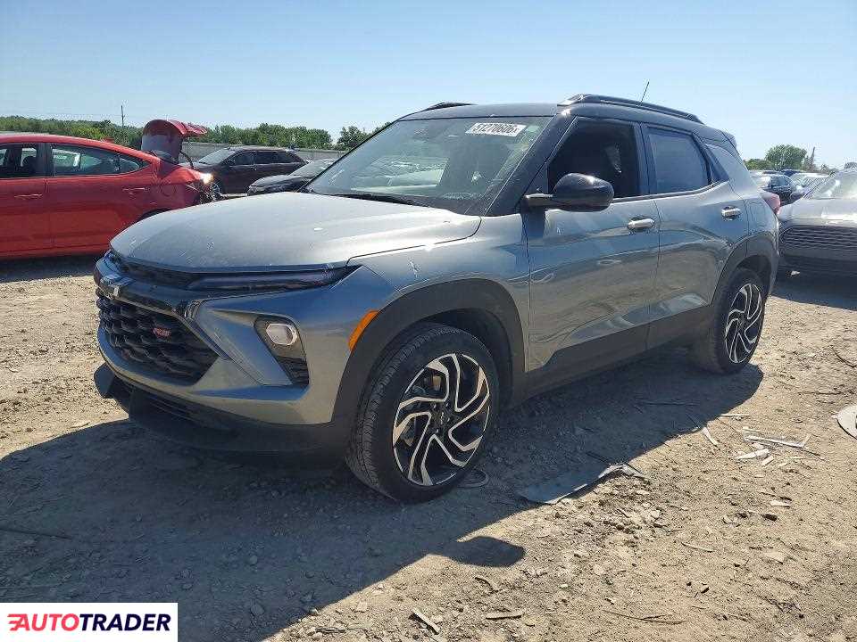 Chevrolet Blazer 2024 1