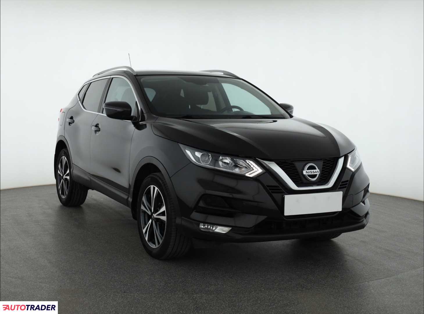 Nissan Qashqai 2017 1.6 160 KM Nissan Qashqai 2017 1.6 160 KM