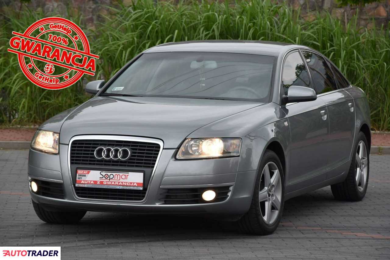 Audi A6 2006 2.7 180 KM Audi A6 2006 2.7 180 KM