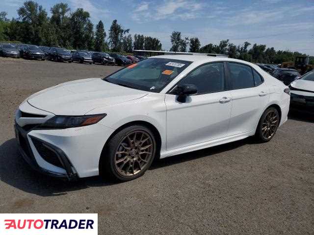 Toyota Camry 2024 2 Toyota Camry 2024 2