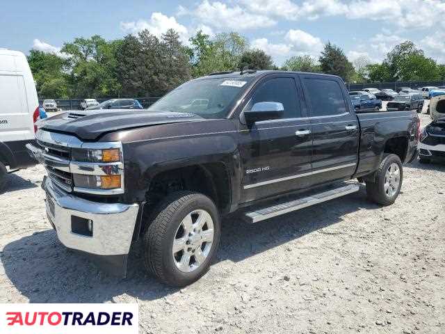 Chevrolet Silverado 2019 6 Chevrolet Silverado 2019 6