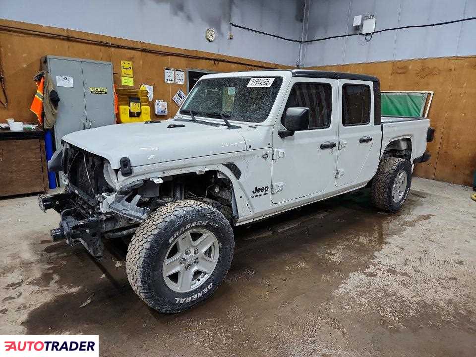 Jeep Pozostałe 2020 3