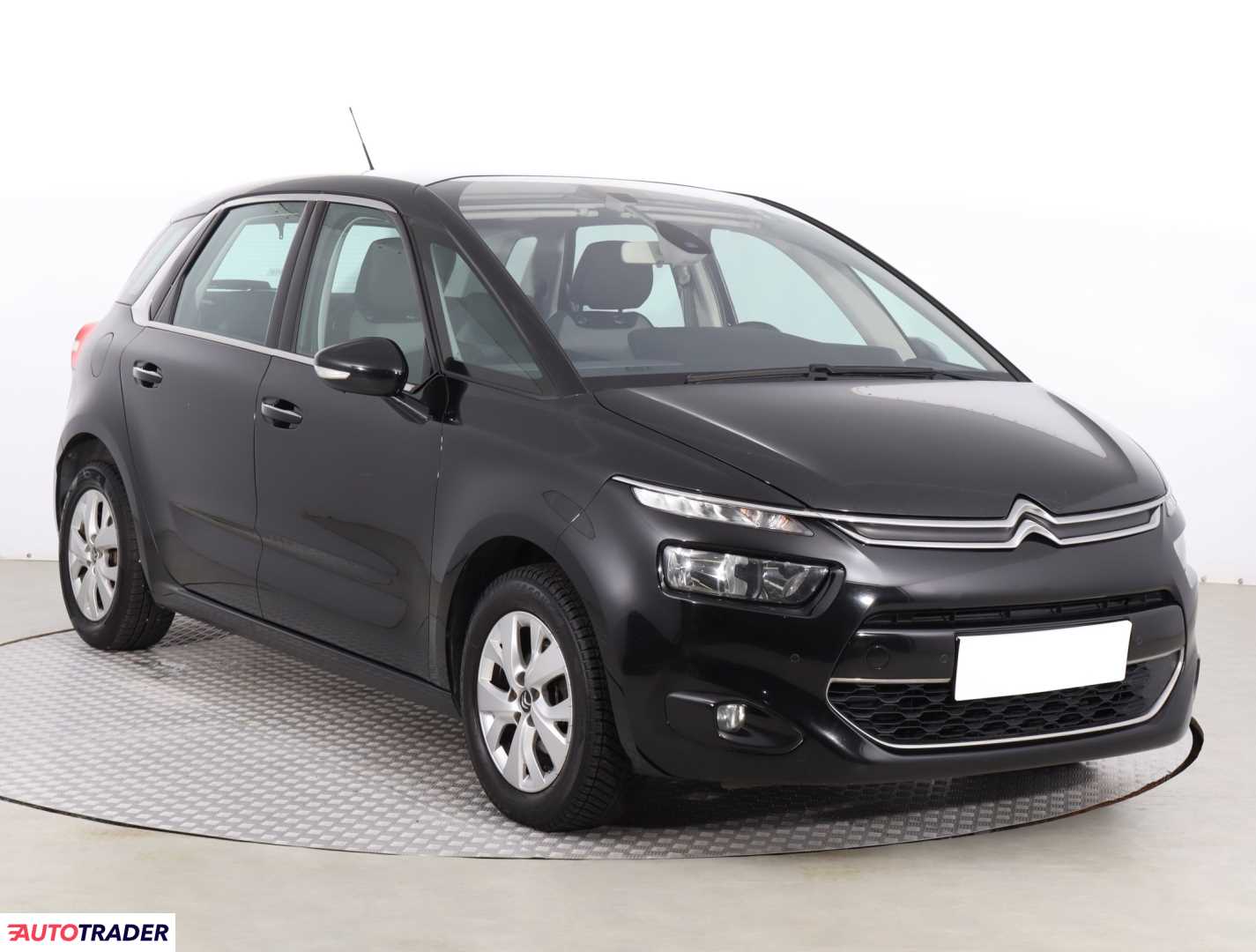 Citroen C4 Picasso 2015 1.2 128 KM Citroen C4 Picasso 2015 1.2 128 KM
