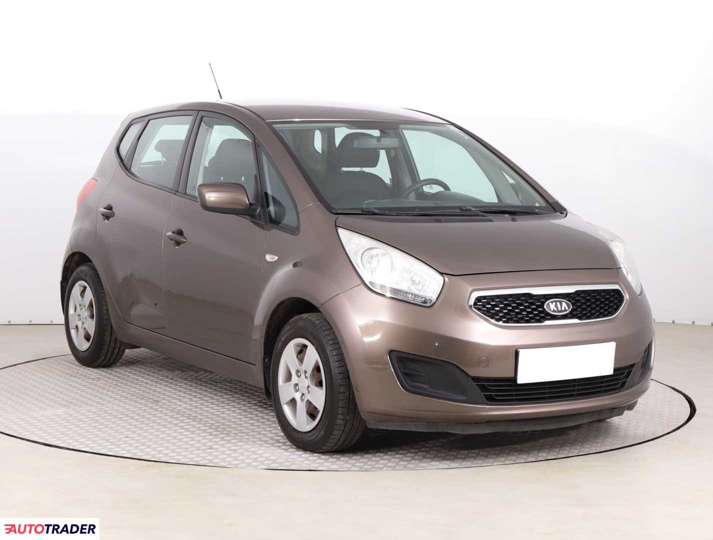 Kia Venga 2012 1.4 88 KM