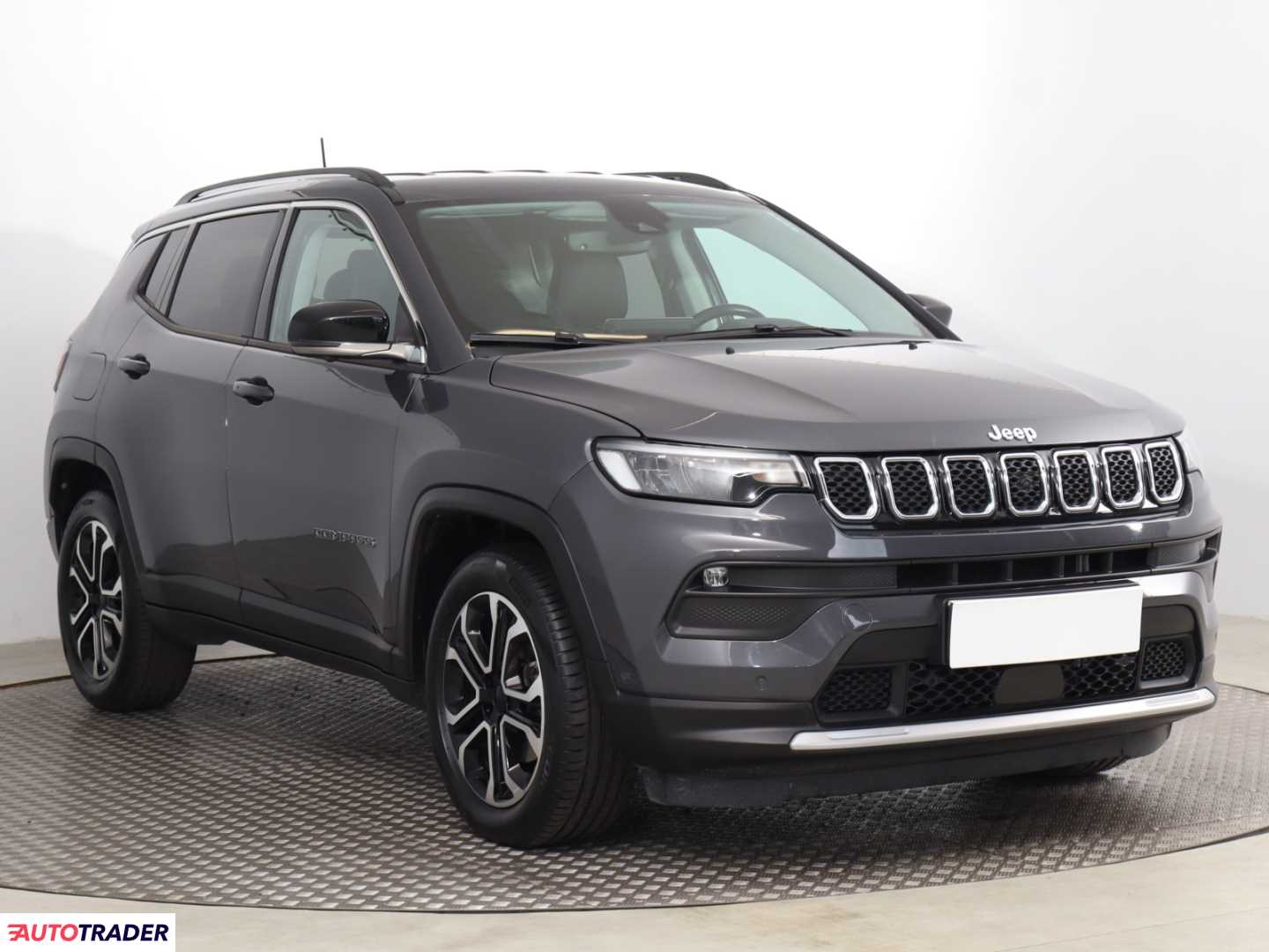 Jeep Compass 2021 1.3 147 KM