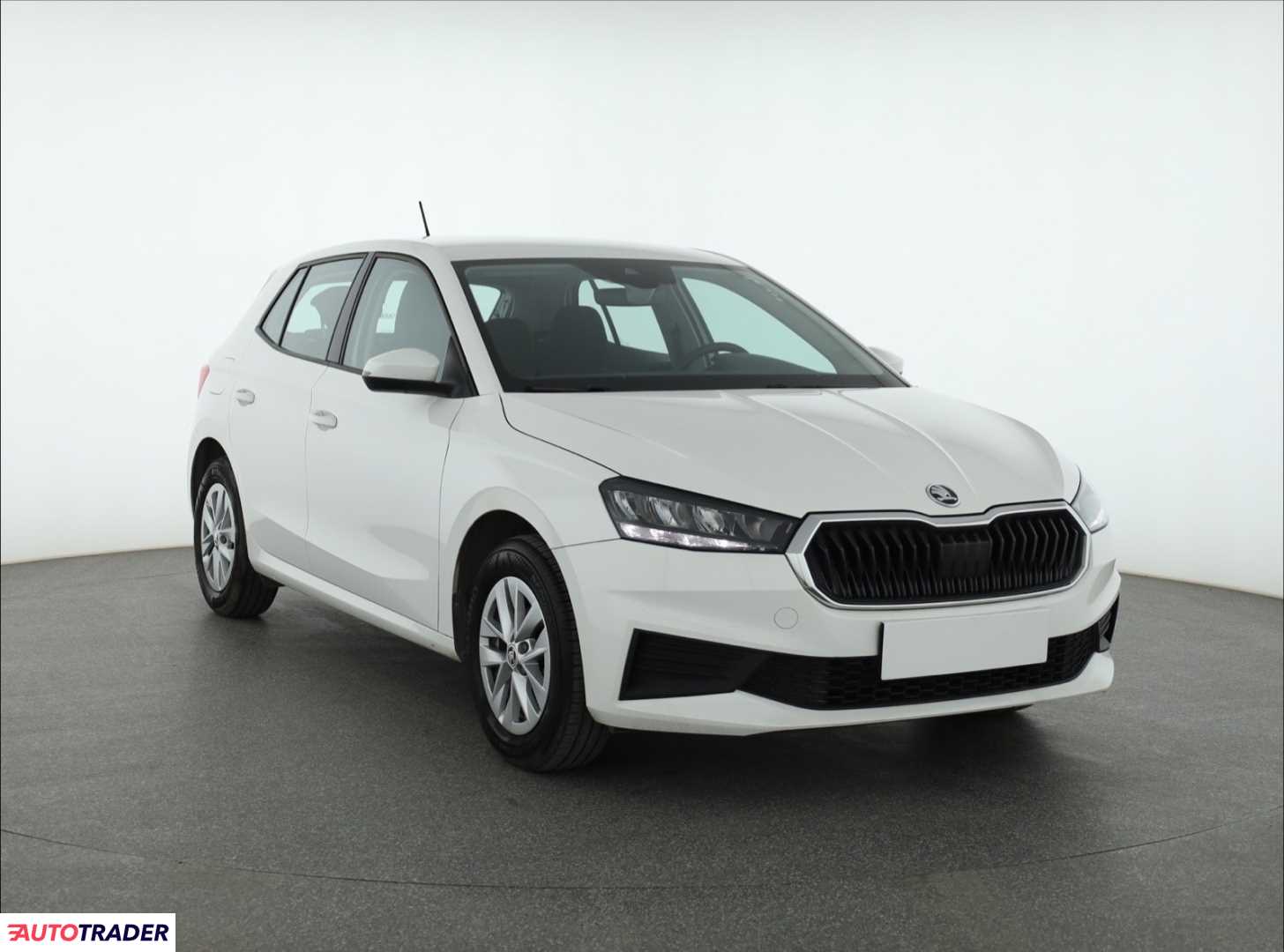 Skoda Fabia 1.0 79 KM 2023r. (Piaseczno)