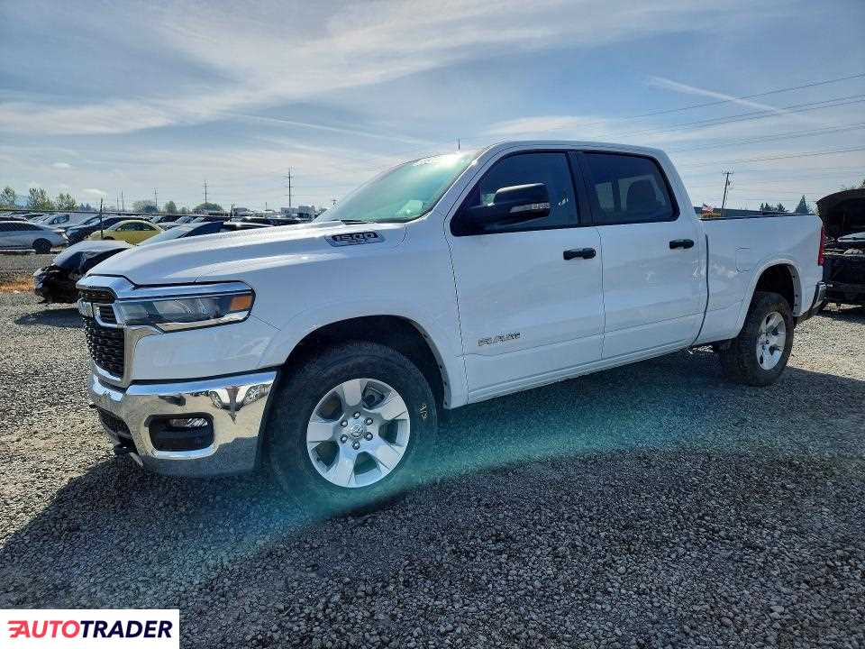 Dodge Ram 2025 3