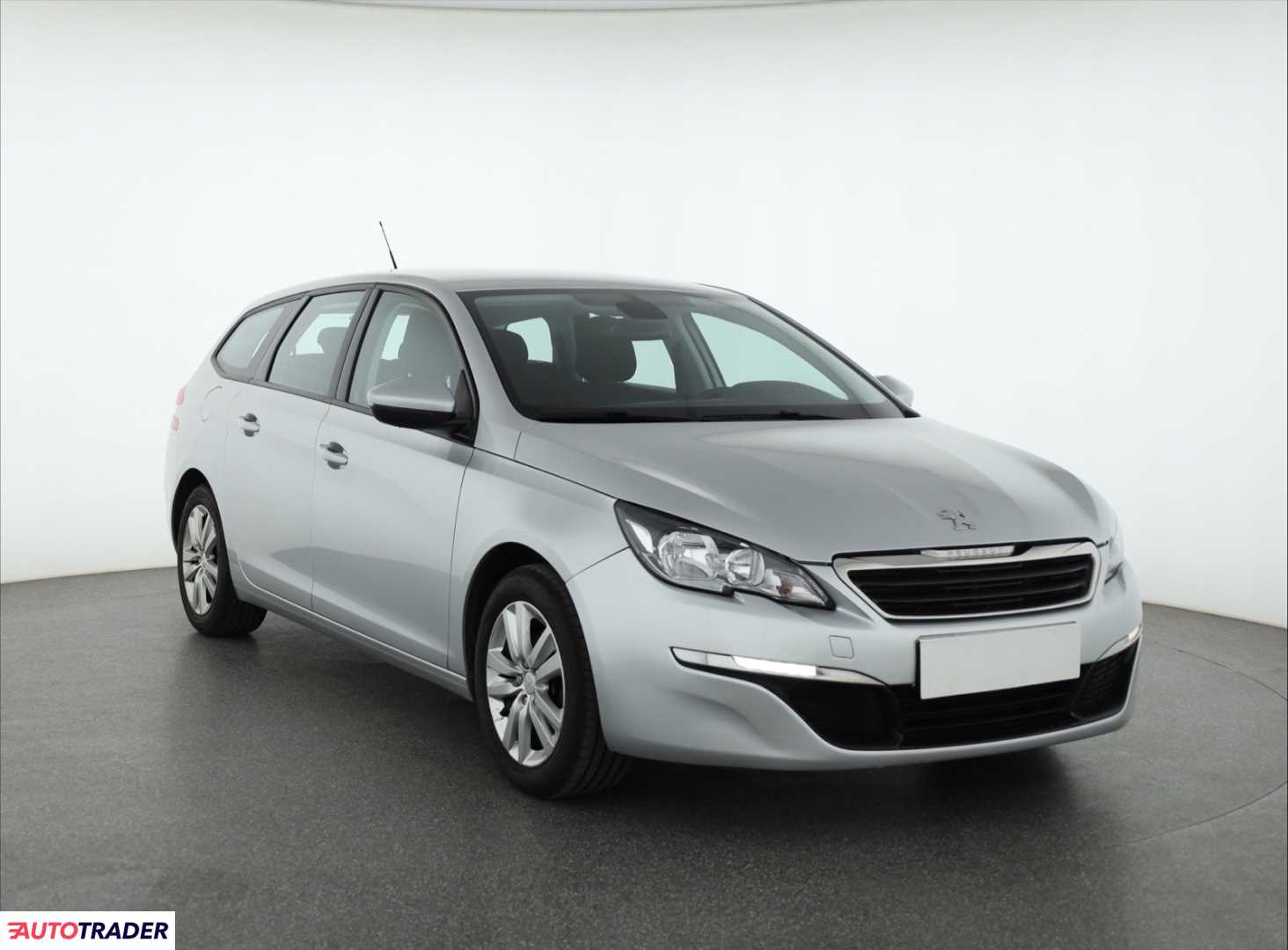 Peugeot 308 2014 1.6 113 KM