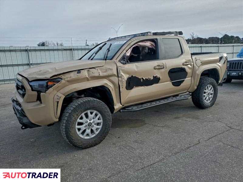 Toyota Tacoma 2024 2