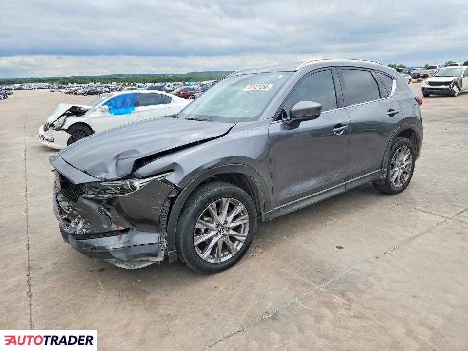 Mazda CX-5 2020 2