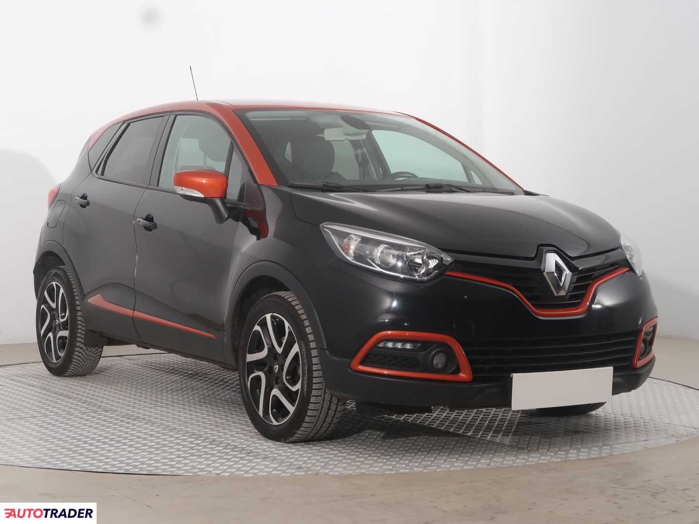 Renault Captur 2015 1.2 116 KM