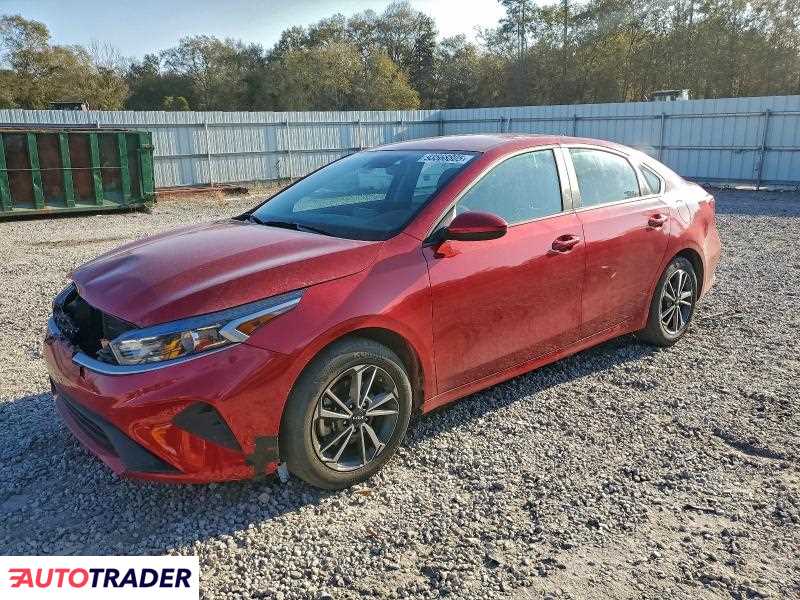 Kia Pozostałe 2023 2