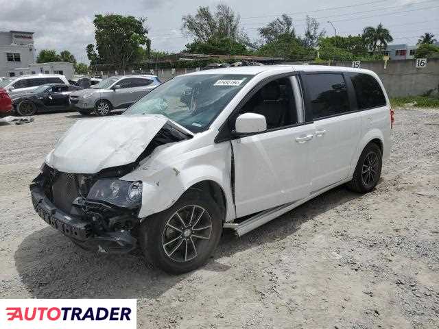 Dodge Grand Caravan 2019 3